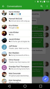 EvolveSMS (Text Messaging)