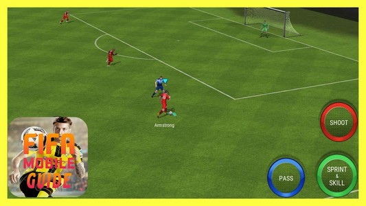 Guide Fifa 17 Android App Apk Football Guide Fifa17 By Yohero Download On Phoneky