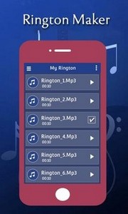 MP3 Cutter-Ringtone Maker