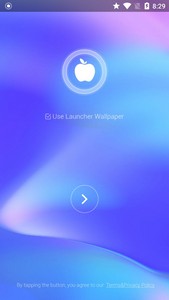 X Launcher for Phone X Max - OS 12 Theme Launcher