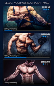 Six Pack In 30 Days Abs Workout Lose Belly Fat Android التطبيق Apk Com Thedroidcrew Sixpackin30days بواسطة The Droid Crew تحميل علىphoneky