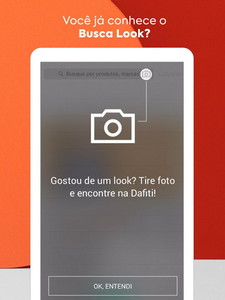 Dafiti - Promoção de roupas e sapatos Android App APK (br.com.dafiti) par  GFG Comércio Digital - Télécharger sur PHONEKY