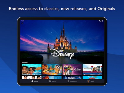 Disney Android App APK (com disney disneyplus) by Disney Download on Disney Android App APK (com disney disneyplus) by Disney Download on