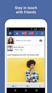 Facebook Lite