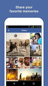 Facebook Lite
