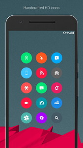 Material Things - Icon Pack (Free Version)