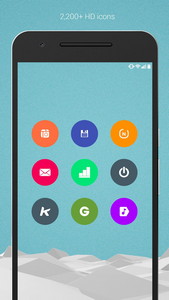 Material Things - Icon Pack (Free Version)