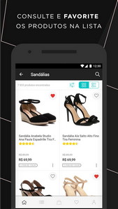 zattini loja de calçados