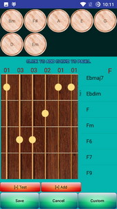 Application Pour Apprendre La Guitare Android