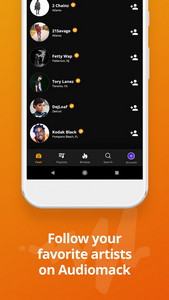 Audiomack - Play Music Offline 6.24.0 Free Download