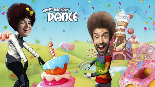 Danse Joyeux Anniversaire Videaste Danse 3d Android App Apk Com Party Dancers Par Maxiworld Apps Telecharger Sur Phoneky