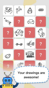 Happy Draw - AI Guess Drawing Game Android التطبيق APK (com.draw 