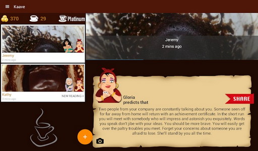 قارئة الفنجان Android التطبيق Apk Com Didilabs Kaavefali بواسطة Didilabs Bv تحميل علىphoneky