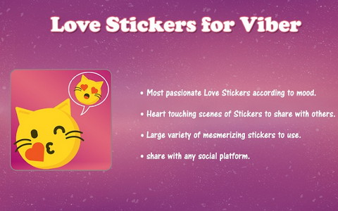 WAStickerApps - Love Stickers