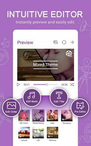 Minimovie スライドショービデオ編集 Android アプリ Apk Com Asus Microfilm Mobile Asustek Computer Inc が提供する Phonekyでダウンロード