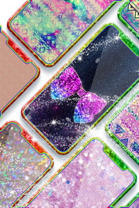 Glitter Wallpapers: Sparkly, Cute, Kawaii