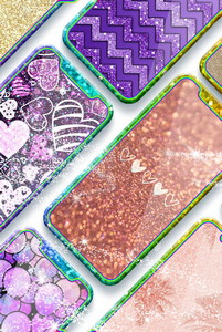 Glitter Wallpapers: Sparkly, Cute, Kawaii