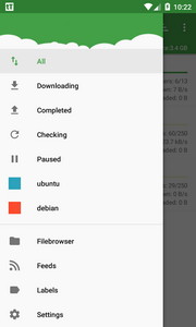 tTorrent Lite - Torrent Client
