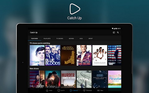 Dstv Now Watch Live Sport Shows News On The Go Android App Apk Com Dstvmobile Android By Multichoice Support Services Pty Ltd Download On Phoneky