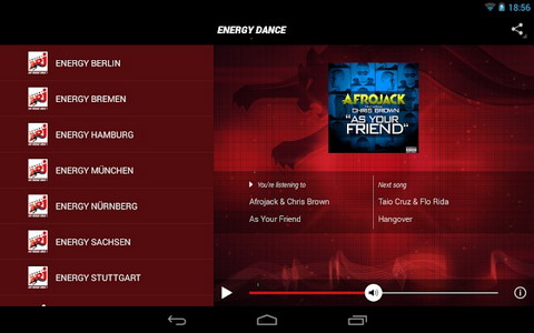  Android التطبيق APK () بواسطة Radio ENERGY - تحميل  علىPHONEKY