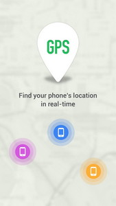 GPS Phone Tracker