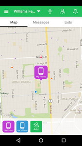 GPS Phone Tracker