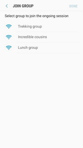 Group Share