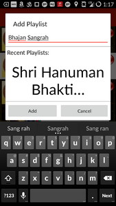 hanuman bhajan playlist