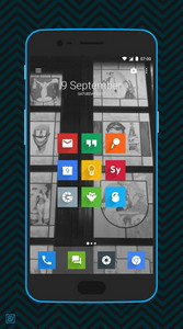 Voxel - Flat Style Icon Pack
