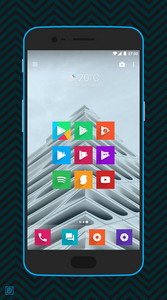 Voxel - Flat Style Icon Pack