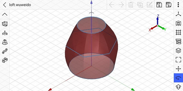 無料のcad 3dモデリング Wuweido Android アプリ Apk Com Wuweido Cad Cad Drawing U0026 Geometry Modelingが提供する Phonekyでダウンロード