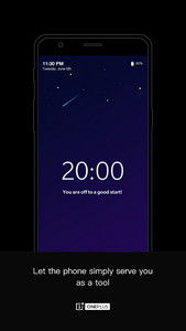 OnePlus Zen Mode