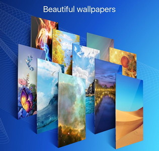 Ace Launcher - 3D Themes&Wallpapers