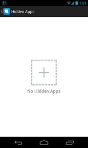 Hide App-Hide Application Icon, No Root Required