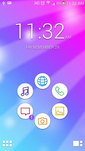 Colorful Theme for Smart Launcher