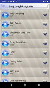 Baby Laugh Ringtones and Babies Wallpapers
