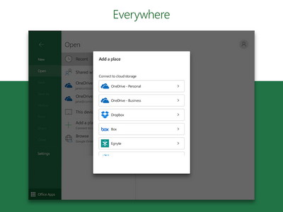 Microsoft Excel View Edit Create Spreadsheets Android التطبيق Apk Com Microsoft Office Excel بواسطة Microsoft Corporation تحميل علىphoneky
