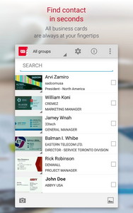 abbyy business card reader for android