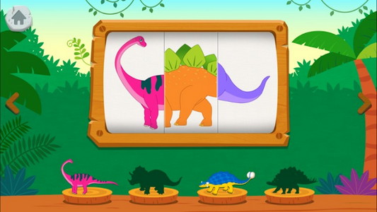 Pinkfong Dino World para Android - Download