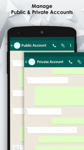 Dual Apps (Parallel Apps) : Multiple account