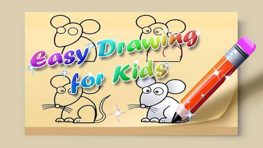 Download do APK de AZUL BABÃO Jogo 2 Easy Drawing para Android