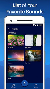 أصوات النوم For Android Apk Download