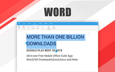 kingsoft office app android