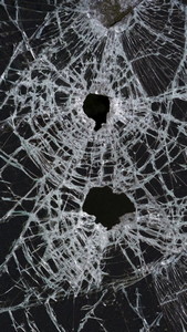 Broken Glass & prank app