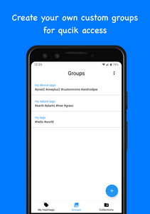 Hashtag Ai Smart Hashtag Generator For Instagram Android App Apk In Madapps Hashtagger Par Madapps Technologies Telecharger Sur Phoneky