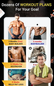 Pro Gym Workout Gym Workouts Fitness Android App Apk Com Workout Workout By Fitcraft Technologies Download On Phoneky