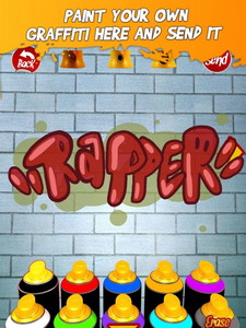 Talking Rap - Free for kids Android App APK (com.gi.talkingrapper) by ...
