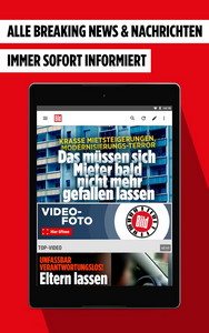 Bild News Alle Aktuellen Nachrichten Von Heute Android App Apk Com Netbiscuits Bild Android Par Axel Springer Se Telecharger Sur Phoneky