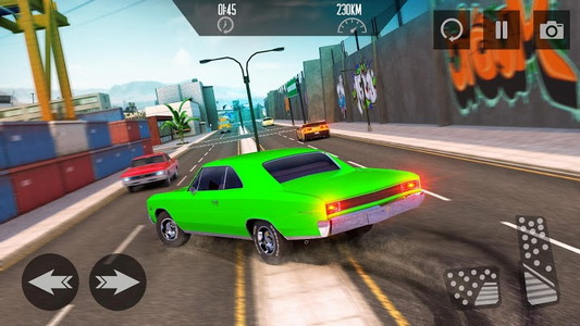 Voiture Conduite Et Racing Simulator Android App Apk Com Gms Classic Car Driving Racing Simulator Par The Game Max Studio Telecharger Sur Phoneky