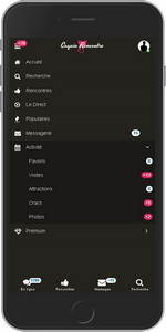 rencontres par tchat